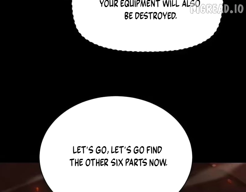 I Awoke as a God After Auto Battling For a Million Years Chapter 75  - page 134